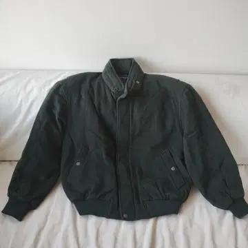 캘빈클라인 스포츠 블루종 그린 숏 기장 M