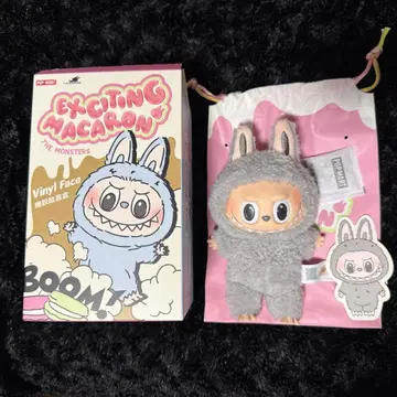 러브부 마카롱 봉제 인형