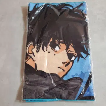 사카모토 데이즈 세바 나츠키 풀컬러 페이스타월 생일