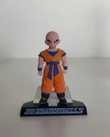 HG DRAGONBALL Z 크리린 피규어 재도색