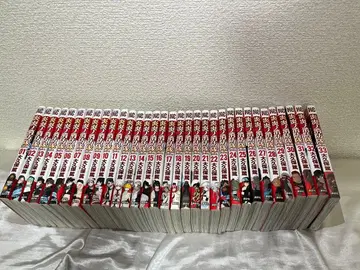 코믹스 [ 염염소방대 ] 1~33권 세트