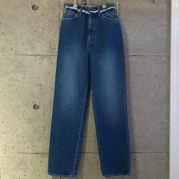 CHRISTIAN DADA 크리스천 다다 데님 팬츠