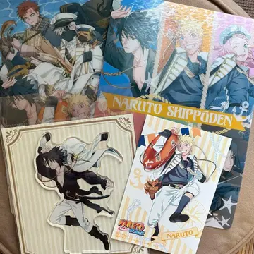 NARUTO 우치하 사스케 마린룩 아크릴 스탠드 사스케 나루토