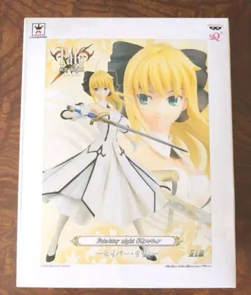 Fate/stay night SQ 피규어 세이버 릴리