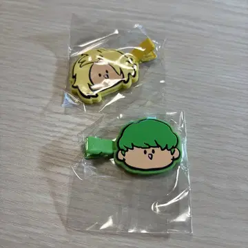 도카이 온에어 앞머리 클립 토시미츠 시바유