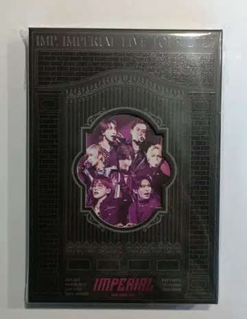 IMP. IMPERIAL LIVE TOUR 2025 초회 생산 한정판