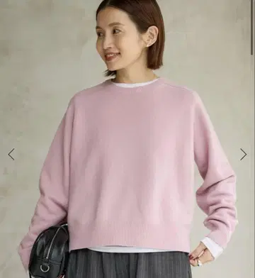 SUPER180 크루넥 풀오버