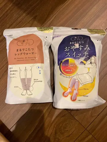 마루데코타츠 렉 워머 오야스미 스위치 2족