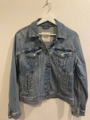 Abercrombie & Fitch 데님 자켓 M 사이즈