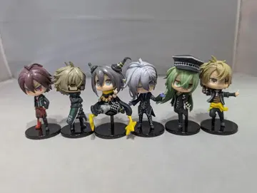 [ 총 6종 컴플리트 ] AMNESIA 아무네시아 컬렉션 피규어