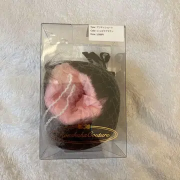 딜러님 제작 인형 가발 7인치