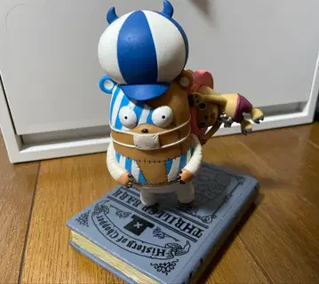 원피스 제일복권 히스토리 오브 초파 쿠마시