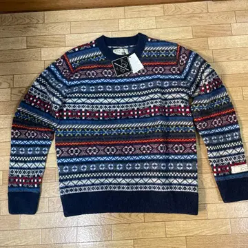 [ 새상품 미사용 ] grn 울 스웨터