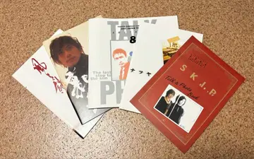 캐러멜 박스 Talk & Photo Book 5권