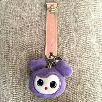 TWICE 사나 BABY LOVELYS 스마트폰 참 스트랩 사브리