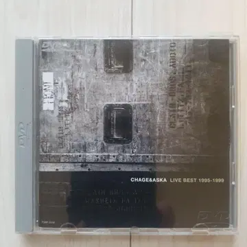 CHAGE&ASKA LIVE BEST 1995-1999 DVD