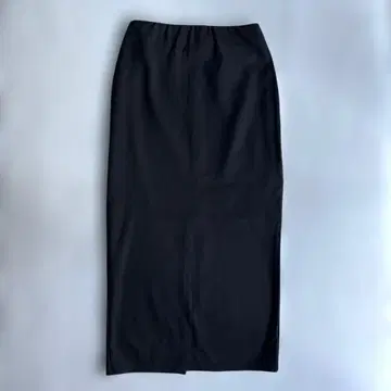 Deuxieme Classe 저지 롱 타이트 스커트