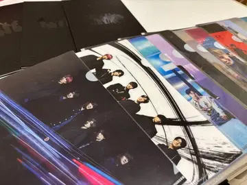 SixTONES 클리어 파일