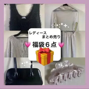 여성용 묶음 판매 상의 스커트 헤어 클립 백 이너 겨울 의류