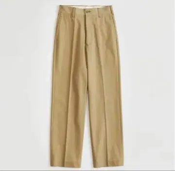 THE SHINZONE HIGH WAIST CHINO PANTS