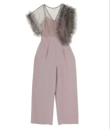 러그나문 튤 도킹 콤비네존