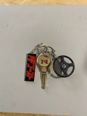 GT-R 열쇠 시크릿 외 다수