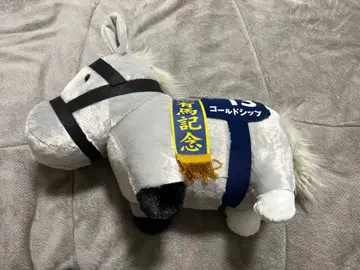 서러브레드 컬렉션 BIG 봉제 인형 골드십