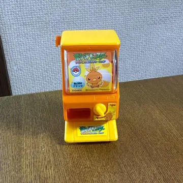 포켓몬 미니미니 가챠포켓머신 아차모