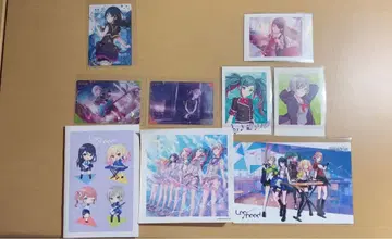 Leo/need 레오니드 굿즈 세트