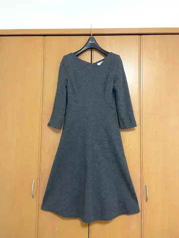 아나이 ANAYI 울 원피스