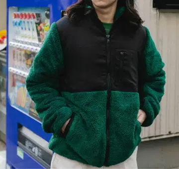 BrokenBase 절개 보아 블루종