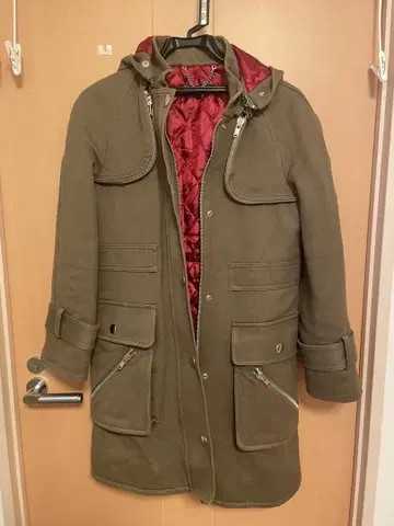 마크 바이 마크 제이콥스 모즈 코트 사이즈 4