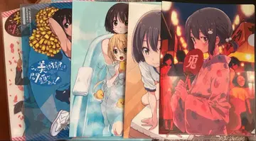 이 미술부에는 문제가 있다! 특전 세트