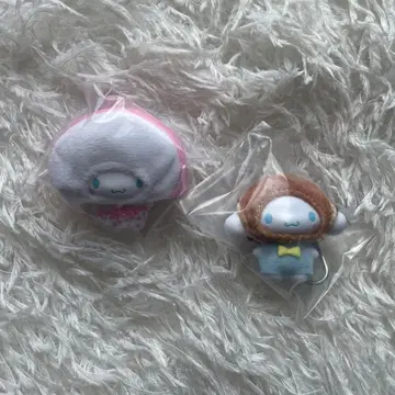 시나몬 산리오 치비토모 오카즈 화과자