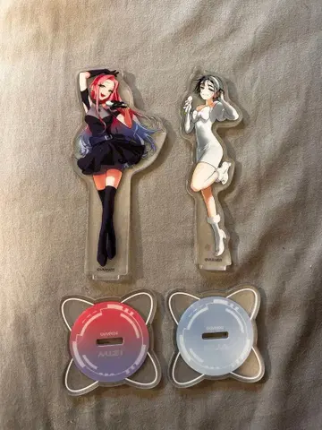 에이리언 스테이지 미지스 아크릴 스탠드