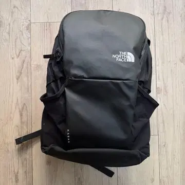 THE NORTH FACE KABAN 블랙 백팩