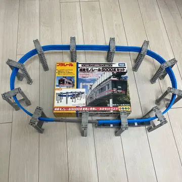 프라레일 쇼난 모노레일 5000계 세트