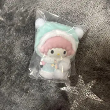 산리오 치비토모 눈의 정령 마이 스위트 피아노