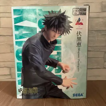 [주술회전] 5주년 Luminasta '후시구로 메구미' 피규어