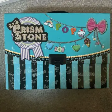 프리즘스톤 Prism Stone 케이스 팝 수납 박스