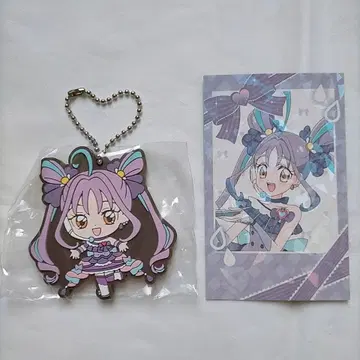 너와 아이돌 프리큐어 큐어큥큥 세트