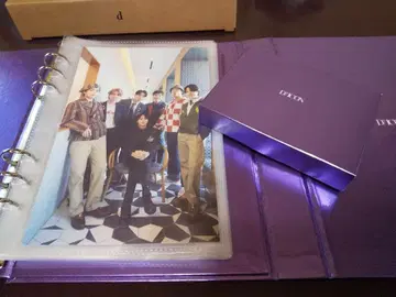 D'ICON BTS PHOTOCARD 101