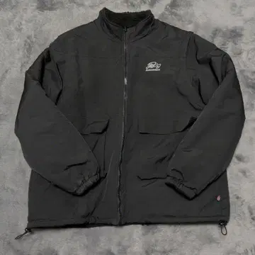 새상품급 [ 4WAY ] COOPER FACT 리버서블 보아 블루종