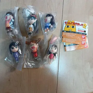 아즈망가 대왕 스윙 아즈망가 2 전 6종