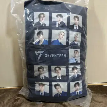 SEVENTEEN 쿠션