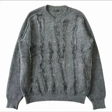 ISSEY MIYAKE MEN 모헤어