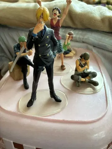 원피스 드라마틱 쇼케이스 2nd season