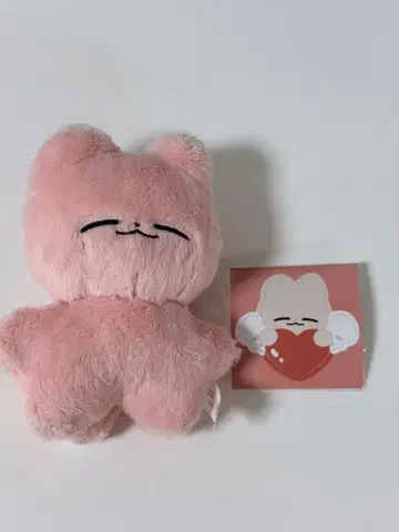 NCT 127 재현 10cm 봉제 인형 젠냥 마스터