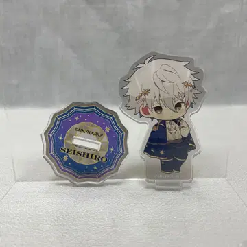 블루 록 나기 세이시로 홀로 스코프 아크릴 스탠드