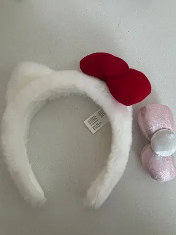 헬로키티 머리띠 싱가포르 USS